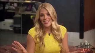 Busy Philipps: Why That 'Freaks And Geeks' Episode Was Banned