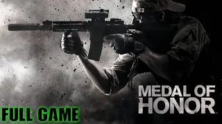 Medal of Honor 2010 FULL GAME Gameplay Walkthrough