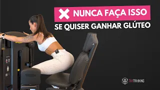 Como GANHAR GLÚTEO na cadeira Abdutora