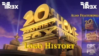 20th Century Fox Home Entertainment Logo History