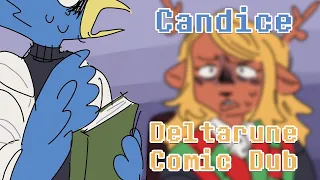 Candice - Deltarune Comic Dub