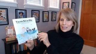 You are Not an Otter: The Story of How Kids Become Adventurous Eaters!  Storytime with Coach Mel!