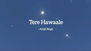 Tere Hawaale (lyrics) | Laal Singh Chadda |Aamir,kareena | Arijit,Shilpa