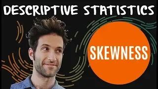 What is skewness? A detailed explanation (with moments!)