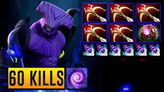 GoodWIN Void 60 Amazing Kills! - Dota 2 Pro Gameplay [Watch & Learn]