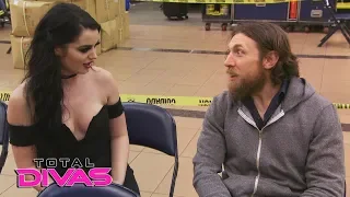 Paige asks Daniel Bryan for advice about her WWE retirement speech: Total Divas, Sept. 26, 2018