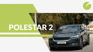 Polestar 2: teste ao primeiro carro elétrico da marca em Portugal