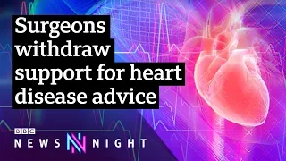 European guidelines on heart disease under review - BBC Newsnight