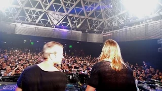 Ben Klock B2B Marcel Dettmann..."Killer Set" @ Cocoricò, Ostgut Ton Showcase 09-08-2014