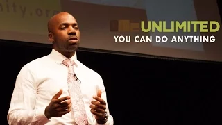 BMe UNLIMITED - Chris Wilson #iamblackgenius