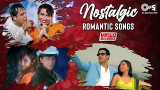 Nostalgic Evergreen Romantic Songs | Hindi Love Songs 90's Hits | Evergreen Songs Collection