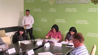 Двадцять четверта чергова сесія Городоцької міської ради