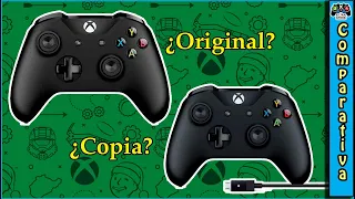 ¿Mi Control De Xbox One Es Oficial? 🎮 Pirata VS Original Cómo Saber Cual Es Cual 🤔 - JxR