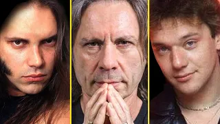 IRON MAIDEN SINGER COMPARISON: Bruce Dickinson VS Paul Di'Anno VS Blaze Bayley