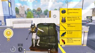 Omg!! NEW BEST LOOT GAMEPLAY🔥Pubg Mobile