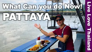 What Can You Do In Pattaya | From The Beach into Nightlife ! #livelovethailand