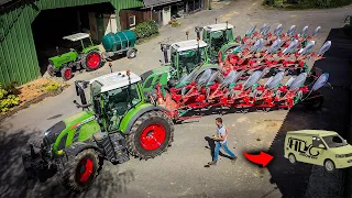 Suivez-moi DANS MA FERME : Je reçois un nouveau matériel 😍