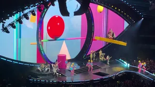 Teenage Dream - Katy Perry at Live (Ciudad de México) Witness The Tour