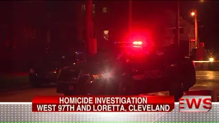 Cleveland police investigating after 16-year-old shot, killed on city`s west side
