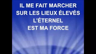 JE VEUX ME RÉJOUIR DANS LE DIEU DE MON SALUT - Marcel Boungou