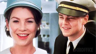 Leo DiCaprio gibt vor, Pilot zu sein | Catch Me If You Can | German Deutsch Clip