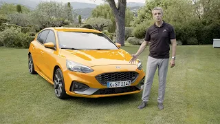 All-New Focus ST walk around - Perfect for cruising and sports performance