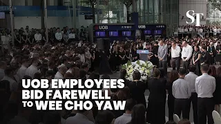 Final farewell for Wee Cho Yaw