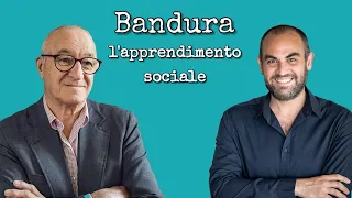 Bandura e l'apprendimento sociale