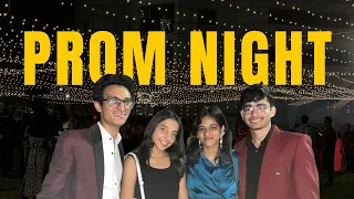 Prom Night at Delhi University | SSCBS