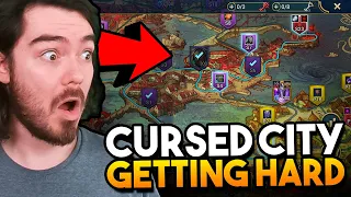 Soulcross is ACTUALLY HARD!!! (Cursed City) | Raid: Shadow Legends