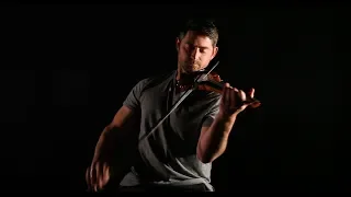 Reckless Love -- by Cory Asbury -- Violin Cover