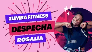 DESPECHA - ROSALIA | Zumba | Merengue | Dance Workout