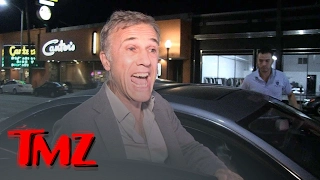 Daniel Craig Will Be Bond for Life ... If 'Spectre' Villain Christoph Waltz Gets His Way | TMZ