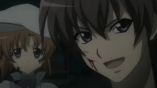 Keiichi and Rena 205-b