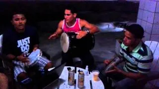 Grupo Samba D'Bobeira - Retalhos de Cetim.