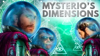 Why Mysterio Is A Great Villain (Spider-Man: Far From Home Analysis)