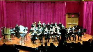 Americans We - H. Fillmore - 10/9/2014 - The College of Saint Rose Wind Ensemble