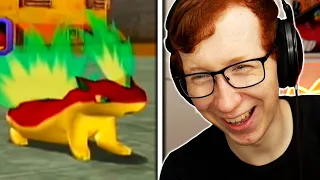 Poketuber Reacts to "WEIRD Useless Pokemon Facts!"