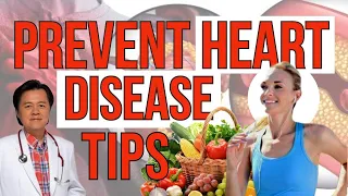 Prevent Heart Disease Tips - By Doctor Willie Ong (Internist and Cardiologist)