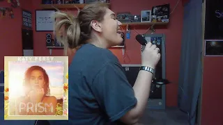 Monica Reacts to: Katy Perry-Prism(full album reaction)
