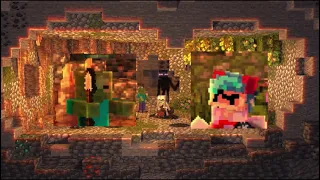 FNF Mob Mod OST: Spawners