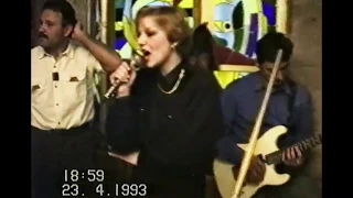 Лєна Волкович 1993 рік