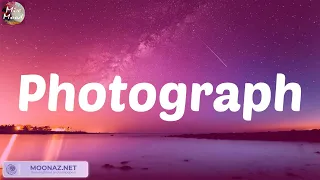 Photograph - Ed Sheeran (Lyric) / Meghan Trainor, John Legend