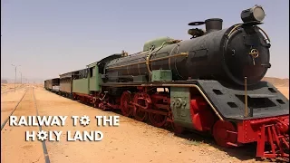 Chris Tarrant: Extreme Railway Journeys 'Railway To The Holy Land'