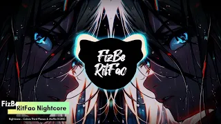 Nightcore - Colors Third Places & Muffin EQRIC
