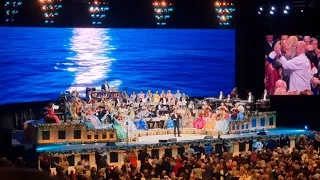 Andre Rieu   Konzert 20.01.2024 in der Mercedes benz Arena berlin