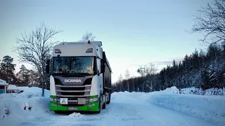 Завантаження з сюрпризом або сама йо**та фірма | Дальнобой Європа