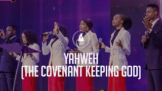 Yahweh The Covenant Keeping God | Deep Worship Session At #COZASundays | 27-08-2023