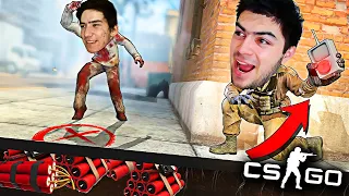 @ABBOZZA AFK MANYAK? ENG VAHSHIY MANYAK BILAN BERKINMACHOQ CS:GO