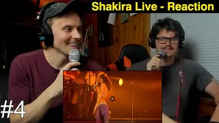 Week 79: Shakira Live Week! #4 - Whenever, Wherever (Oral Fixation Tour)